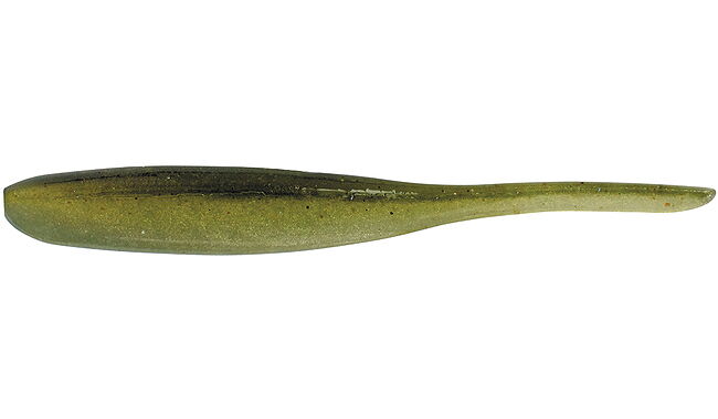 Слаг Keitech Shad Impact 4" 8 шт - фото 1
