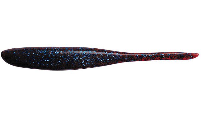 Слаг Keitech Shad Impact 4" 8 шт - фото 2