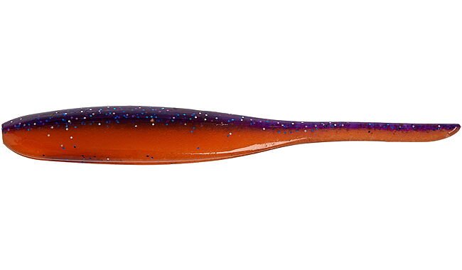 Слаг Keitech Shad Impact 4" 8 шт - фото 5