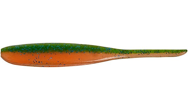 Слаг Keitech Shad Impact 4" 8 шт - фото 6