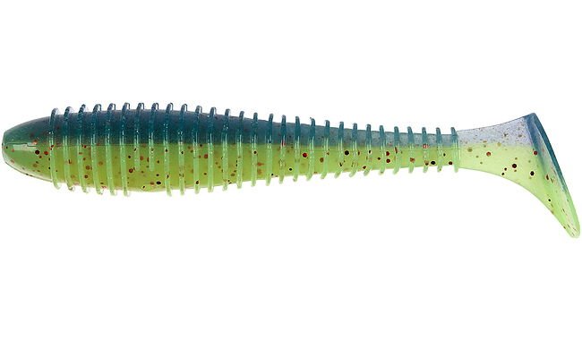 Виброхвост Keitech Swing Impact FAT 2,8" 8 шт - фото 16