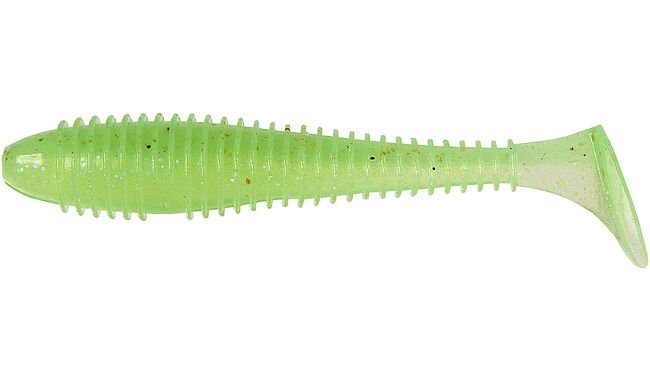 Виброхвост Keitech Swing Impact FAT 2,8" 8 шт - фото 18