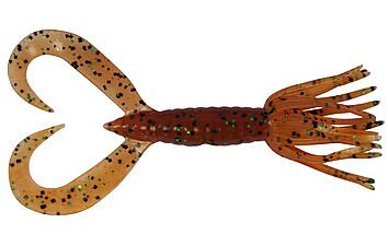 Комаха Keitech Little Spider 2" 8 шт