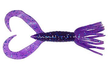 Комаха Keitech Little Spider 2" 8 шт