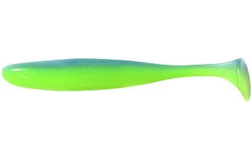 Виброхвост Keitech Easy Shiner 6,5" 3 шт