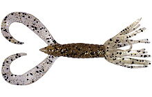 Комаха Keitech Little Spider 3" 8 шт - фото 9