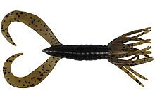 Комаха Keitech Little Spider 3" 8 шт - фото 12