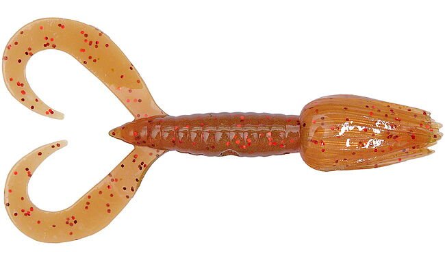 Комаха Keitech Little Spider 3" 8 шт - фото 13