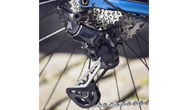 Задний переключатель Shimano Deore XT RD-M8130-SGS - дополнительное фото 1