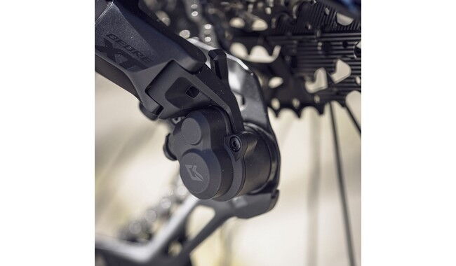 Задний переключатель Shimano Deore XT RD-M8130-SGS - дополнительное фото 2