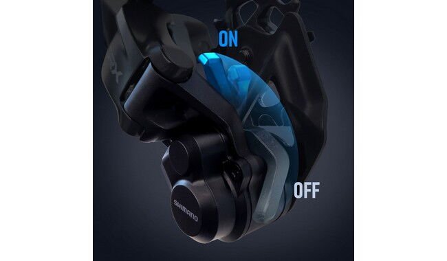 Задний переключатель Shimano GRX RD-RX822-SGS - дополнительное фото 3