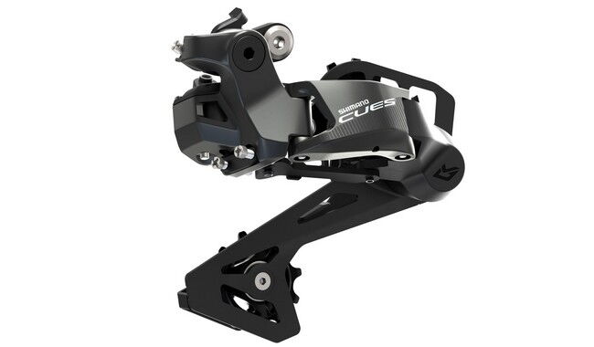Задній перемикач Shimano Cues RD-U6050 - дополнительное фото 1