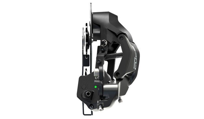 Задній перемикач Shimano Cues RD-U6050 - дополнительное фото 2