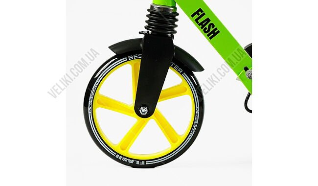 Самокат Best Scooter Flash - дополнительное фото 2
