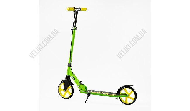 Самокат Best Scooter Flash - дополнительное фото 3