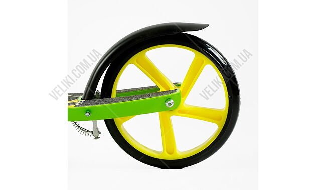 Самокат Best Scooter Flash - дополнительное фото 4