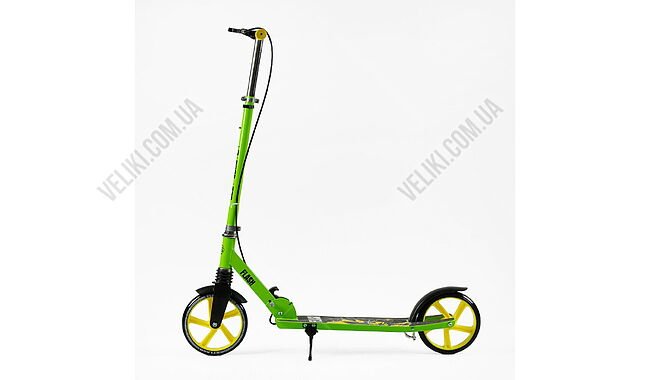 Самокат Best Scooter Flash - дополнительное фото 5