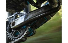 Система шатунів Shimano Deore FC-M6130-1 32T 175 мм - дополнительное фото 2