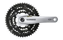 Система шатунів Shimano FC-T521 26-36-48T 175 мм OEM - фото 1
