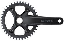 Система шатунов Shimano GRX FC-RX600-11 40T 175 мм - фото 1