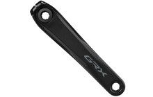 Система шатунів Shimano GRX FC-RX610-1 38T 172.5 мм - дополнительное фото 1