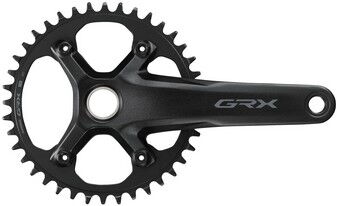 Система шатунов Shimano GRX FC-RX610-1 40T 175 мм