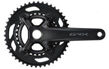 Система шатунов Shimano GRX FC-RX610-2 46-30T 172.5 мм - фото 1