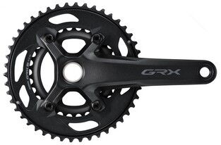 Система шатунов Shimano GRX FC-RX610-2 46-30T 175 мм