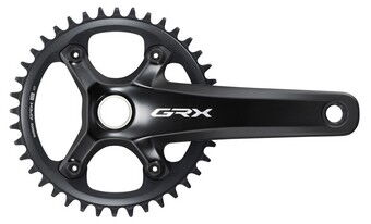 Система шатунов Shimano GRX FC-RX820-1 40T 172.5 мм