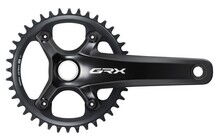 Система шатунов Shimano GRX FC-RX820-1 40T 172.5 мм - фото 1