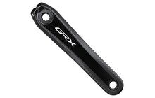 Система шатунов Shimano GRX FC-RX820-1 40T 175 мм - дополнительное фото 1