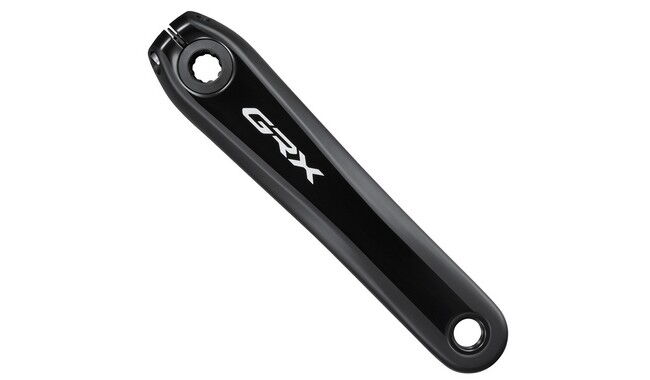 Система шатунів Shimano GRX FC-RX820-2 48-31T 172.5 мм - дополнительное фото 1