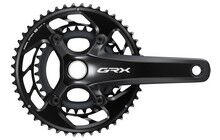 Система шатунів Shimano GRX FC-RX820-2 48-31T 172.5 мм - фото 1