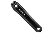 Система шатунів Shimano GRX FC-RX820-2 48-31T 172.5 мм - дополнительное фото 1