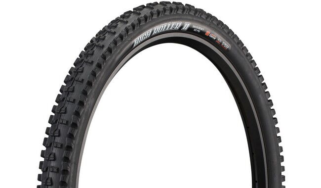 Покрышка Maxxis High Roller II 29x2.5" WT 3C MaxxTerra EXO TR - дополнительное фото 2