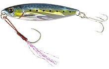 Блесна Major Craft Jigpara Micro JPM-10L 50 мм 10 г - фото 1