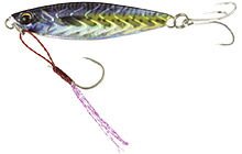 Блесна Major Craft Jigpara Micro JPM-10L 50 мм 10 г - фото 4