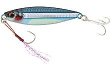 Блесна Major Craft Jigpara Micro JPM-10L 50 мм 10 г - фото 6