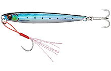 Блешня Major Craft Jigpara Micro Slim 55 мм 7 г - фото 1