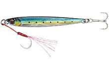 Блесна Major Craft Jigpara Micro Slim 60 мм 15 г - фото 2