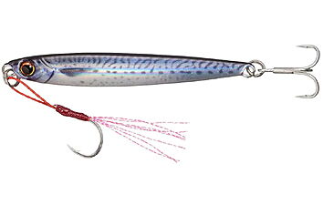 Блесна Major Craft Jigpara Micro Slim 60 мм 15 г