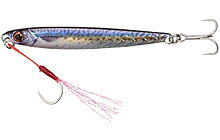 Блесна Major Craft Jigpara Micro Slim 60 мм 15 г - фото 5