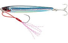 Блесна Major Craft Jigpara Micro Slim 60 мм 15 г - фото 6