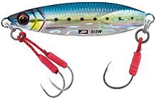 Блесна Major Craft Jigpara Slow 60 мм 40 г - фото 2