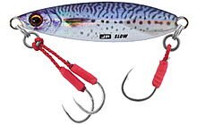 Блесна Major Craft Jigpara Slow 60 мм 40 г - фото 5