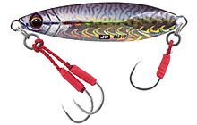 Блесна Major Craft Jigpara Slow 60 мм 40 г - фото 6