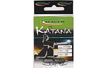Гачок Maver Amo Katana 1175A №14 (20шт/уп) - фото 1