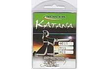 Гачок Maver Amo Katana 1091A №12 (20шт/уп) - фото 1