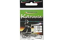 Гачок Maver Amo Katana 1095A №08 (20шт/уп) - фото 1