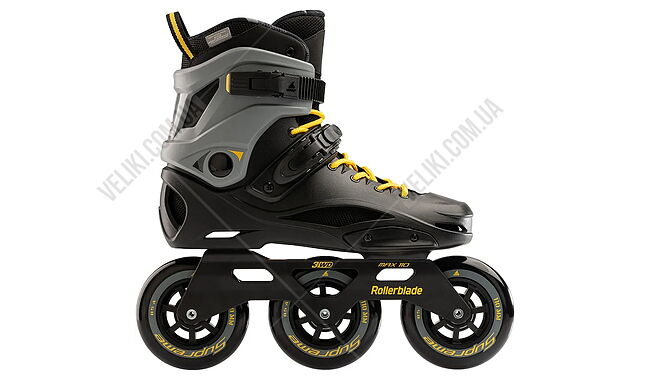 Ролики Rollerblade RB 110 - дополнительное фото 1
